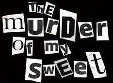 logo The Murder Of My Sweet